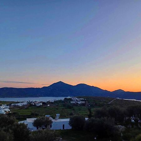 Georgia Rooms Milos Plaka  Dış mekan fotoğraf
