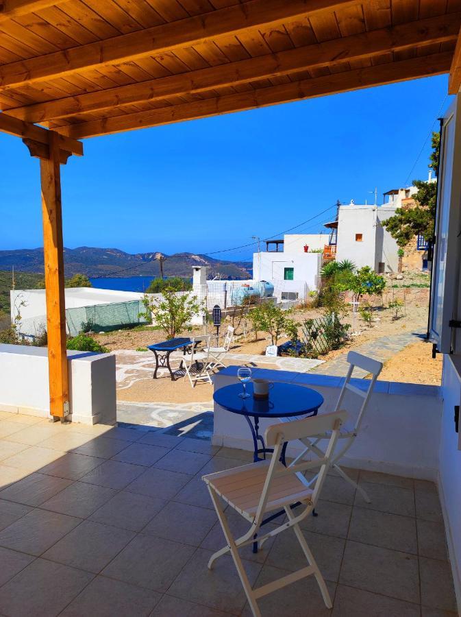 Georgia Rooms Milos Plaka  Dış mekan fotoğraf