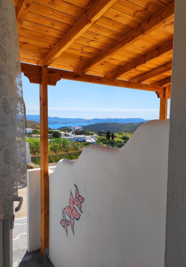Georgia Rooms Milos Plaka  Dış mekan fotoğraf