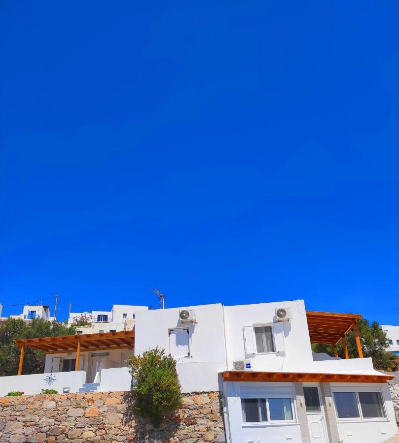 Georgia Rooms Milos Plaka  Dış mekan fotoğraf