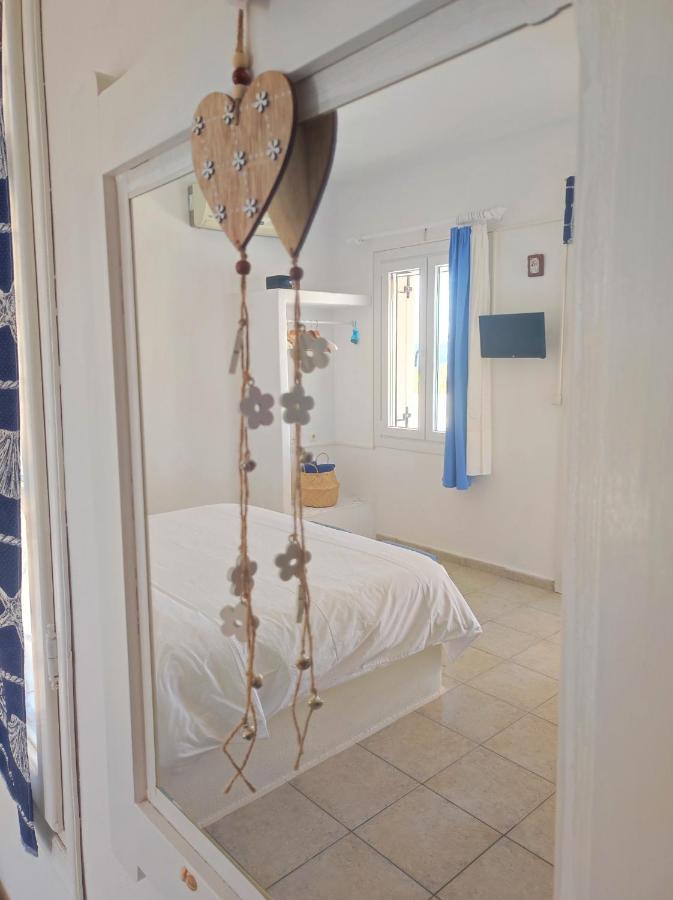Georgia Rooms Milos Plaka  Dış mekan fotoğraf