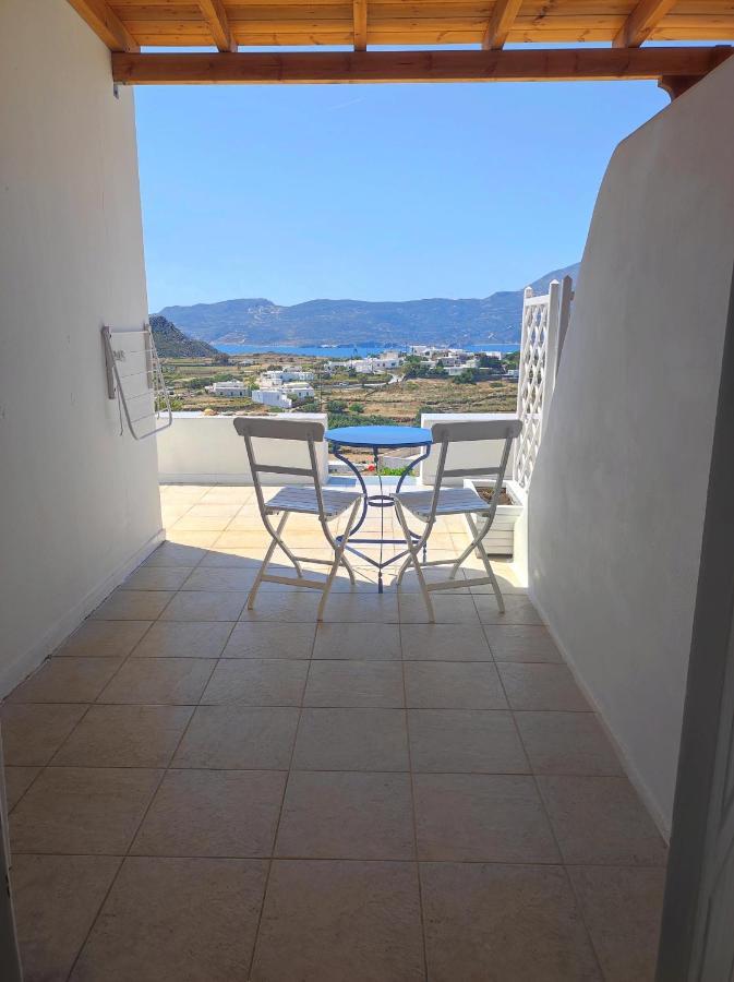 Georgia Rooms Milos Plaka  Dış mekan fotoğraf