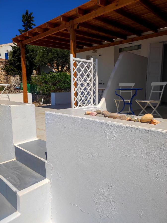 Georgia Rooms Milos Plaka  Dış mekan fotoğraf