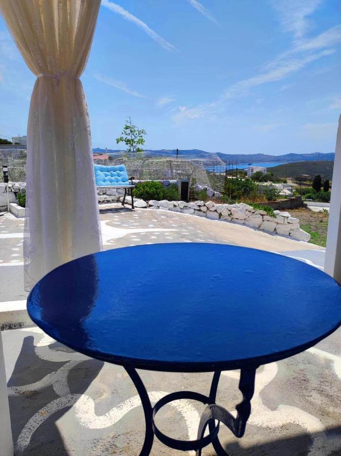 Georgia Rooms Milos Plaka  Dış mekan fotoğraf