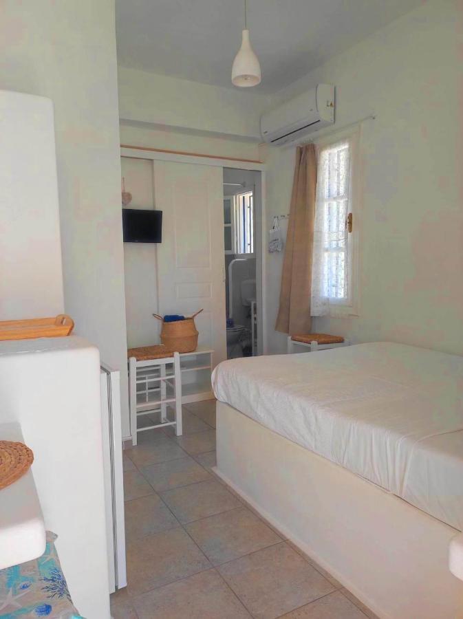 Georgia Rooms Milos Plaka  Dış mekan fotoğraf