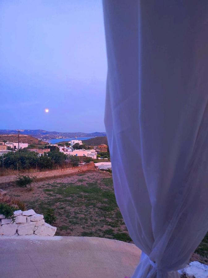 Georgia Rooms Milos Plaka  Dış mekan fotoğraf