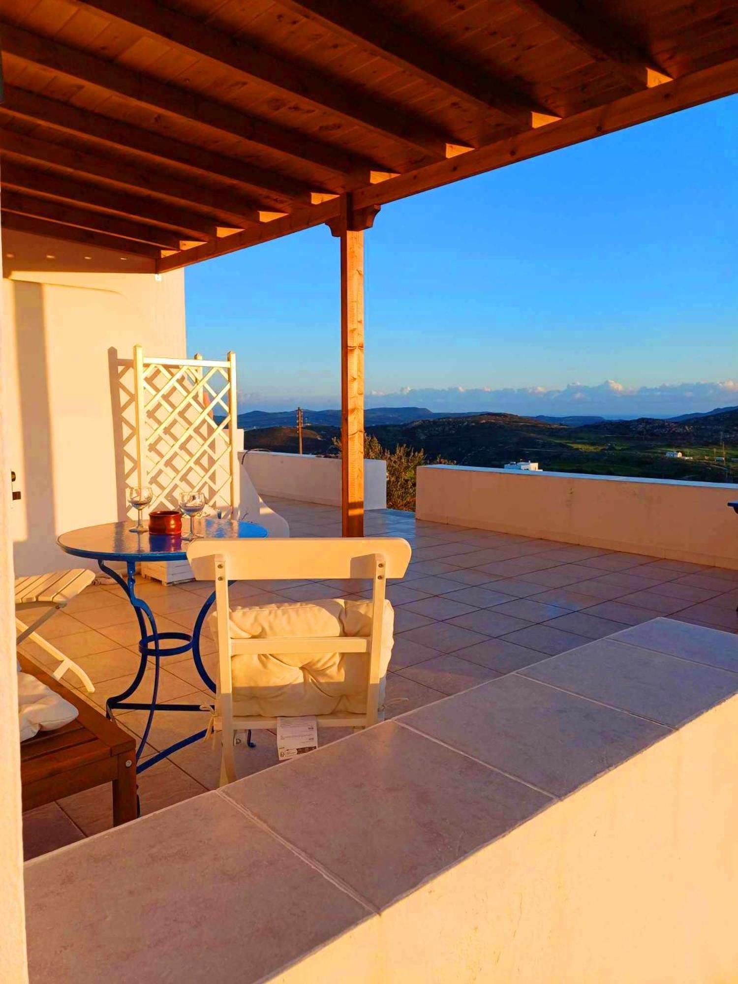 Georgia Rooms Milos Plaka  Dış mekan fotoğraf