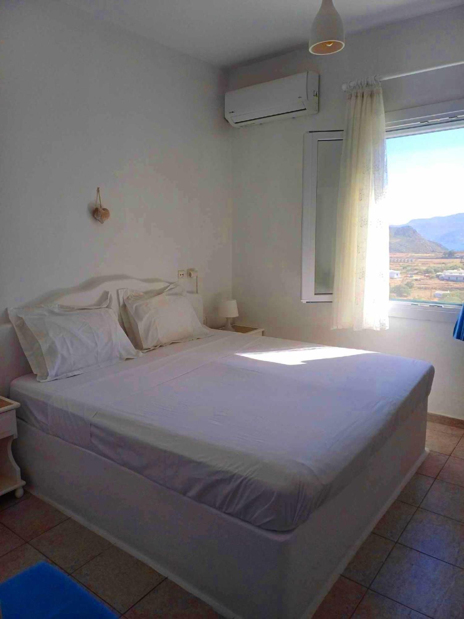 Georgia Rooms Milos Plaka  Dış mekan fotoğraf