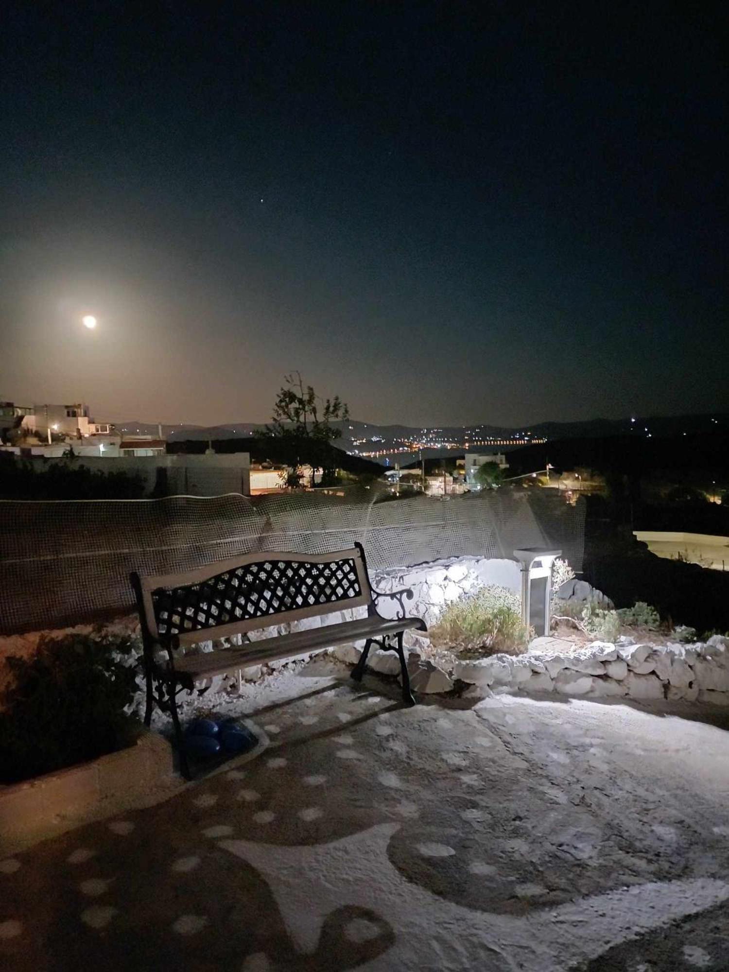 Georgia Rooms Milos Plaka  Dış mekan fotoğraf