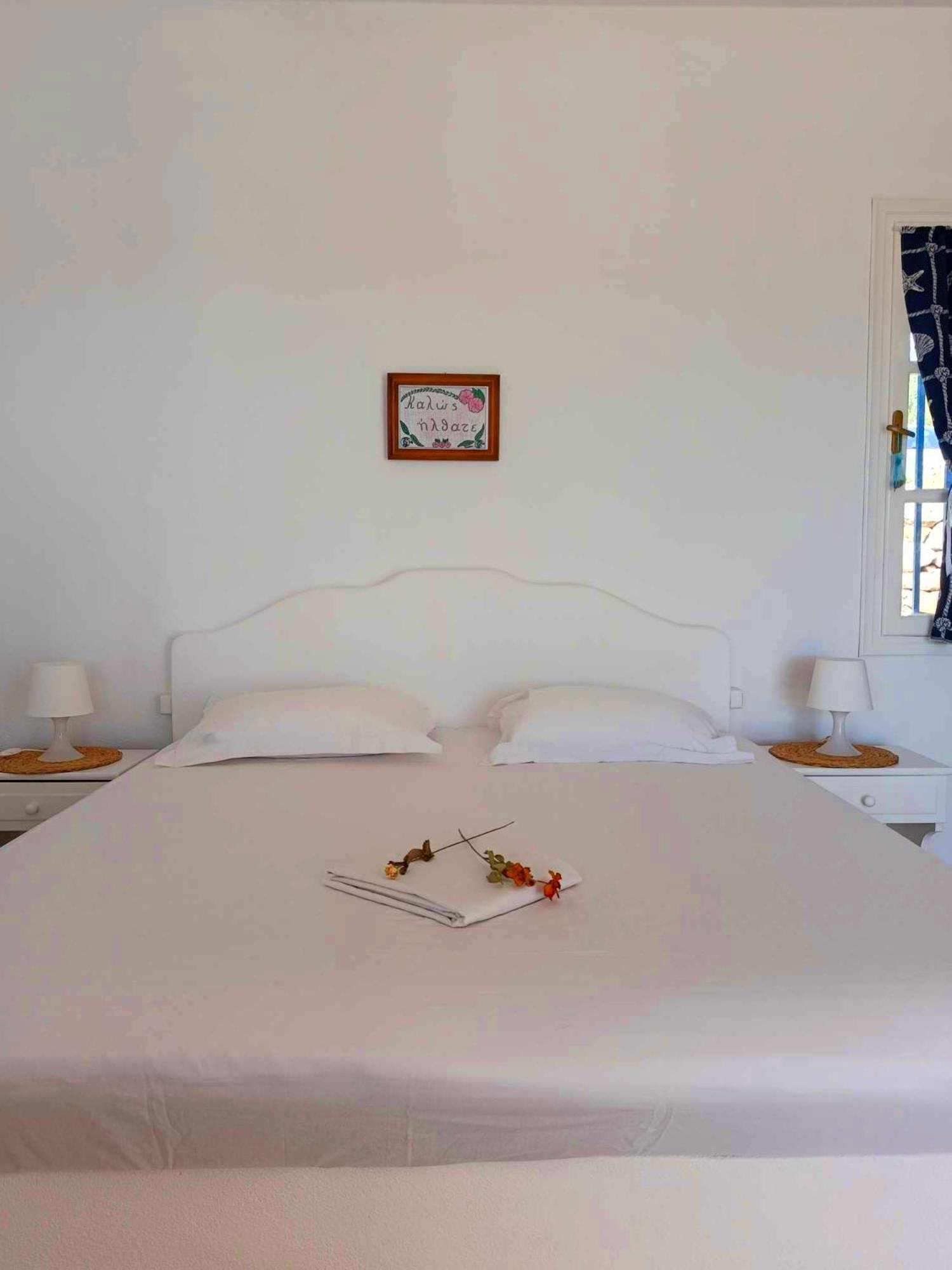 Georgia Rooms Milos Plaka  Dış mekan fotoğraf