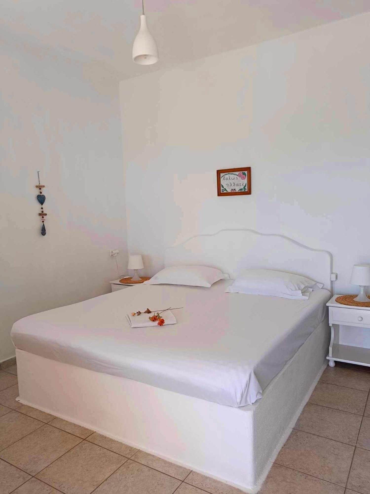 Georgia Rooms Milos Plaka  Dış mekan fotoğraf
