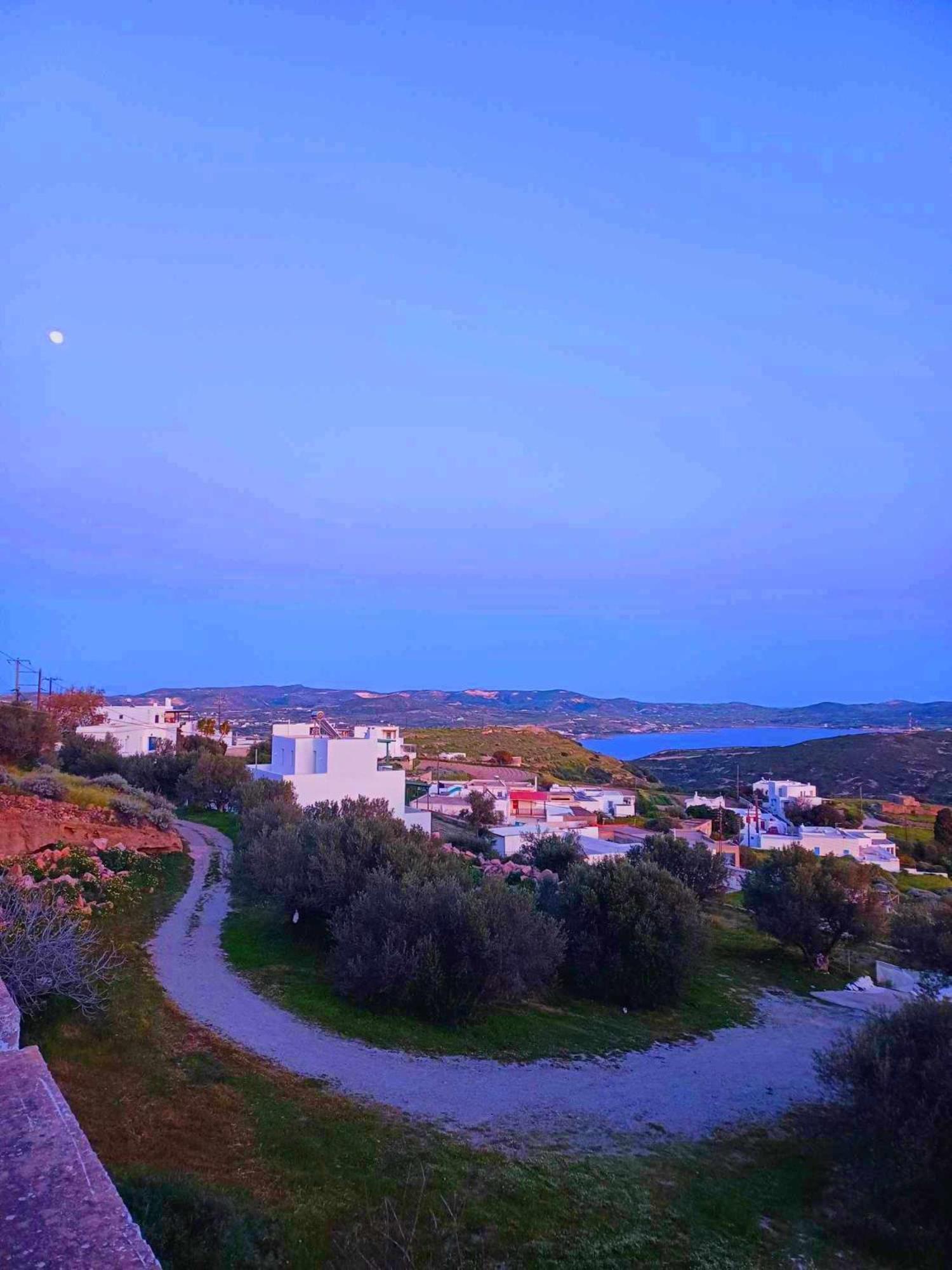 Georgia Rooms Milos Plaka  Dış mekan fotoğraf
