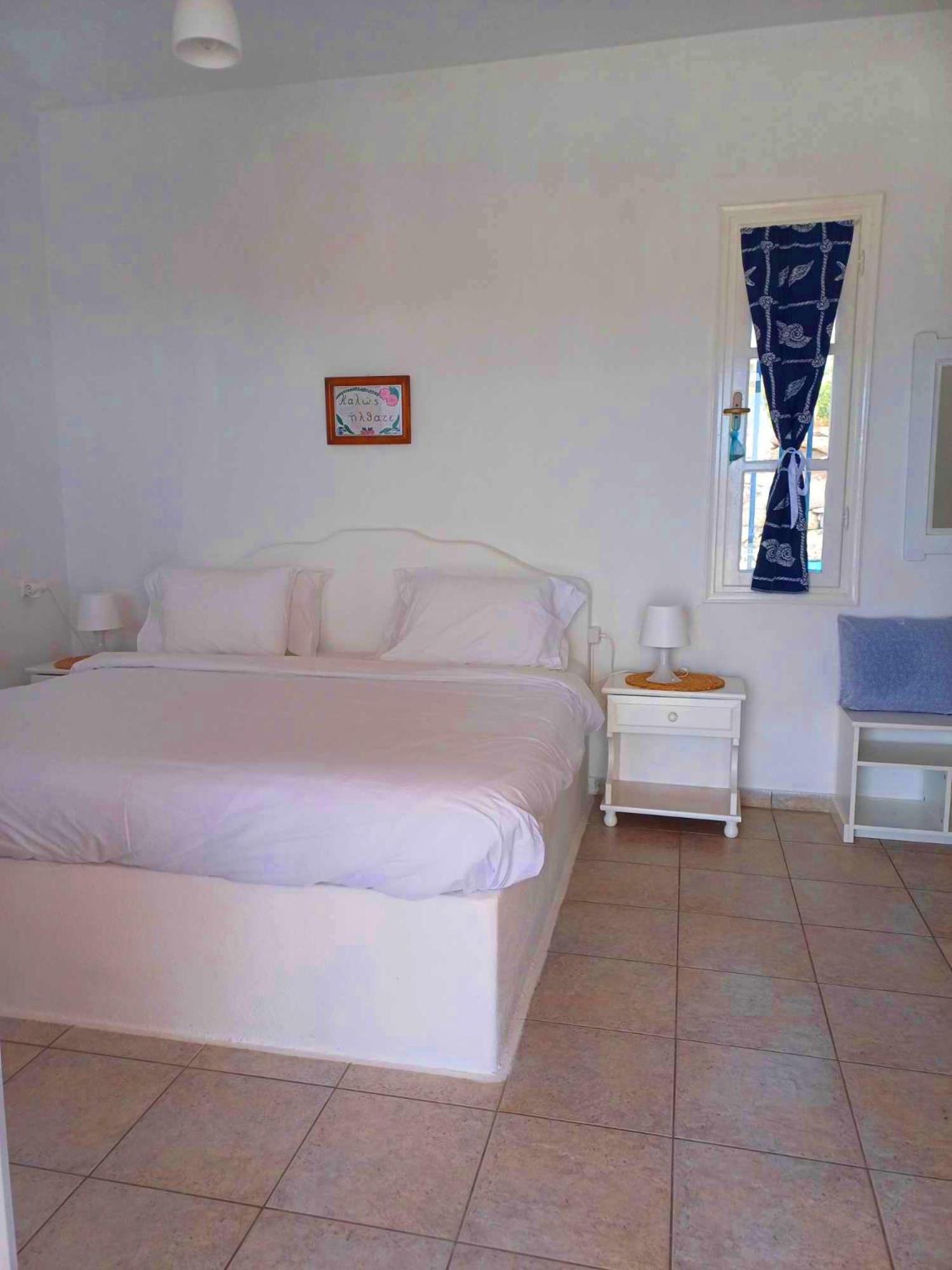 Georgia Rooms Milos Plaka  Dış mekan fotoğraf