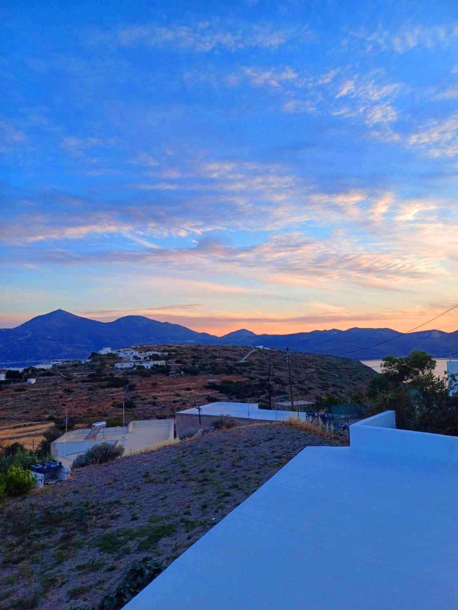 Georgia Rooms Milos Plaka  Dış mekan fotoğraf