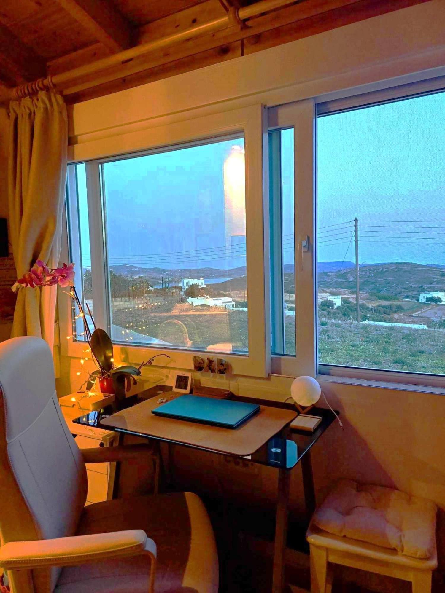 Georgia Rooms Milos Plaka  Dış mekan fotoğraf
