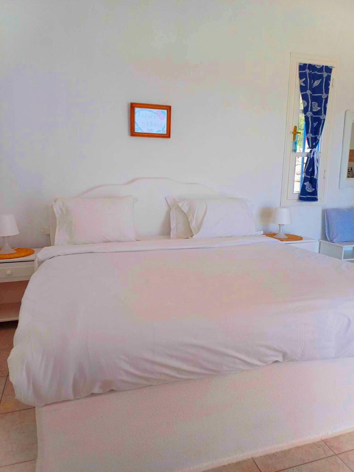 Georgia Rooms Milos Plaka  Dış mekan fotoğraf