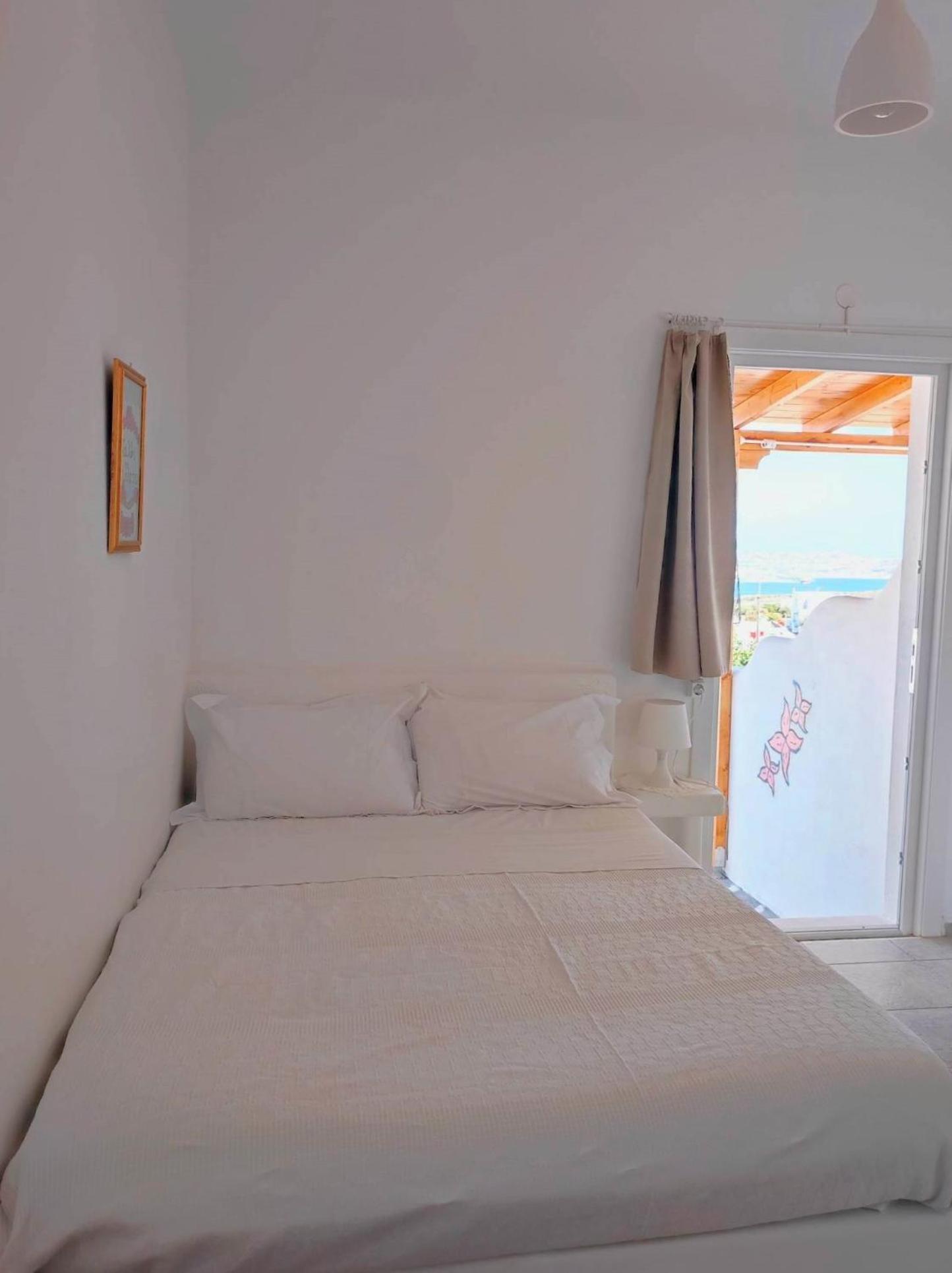 Georgia Rooms Milos Plaka  Dış mekan fotoğraf