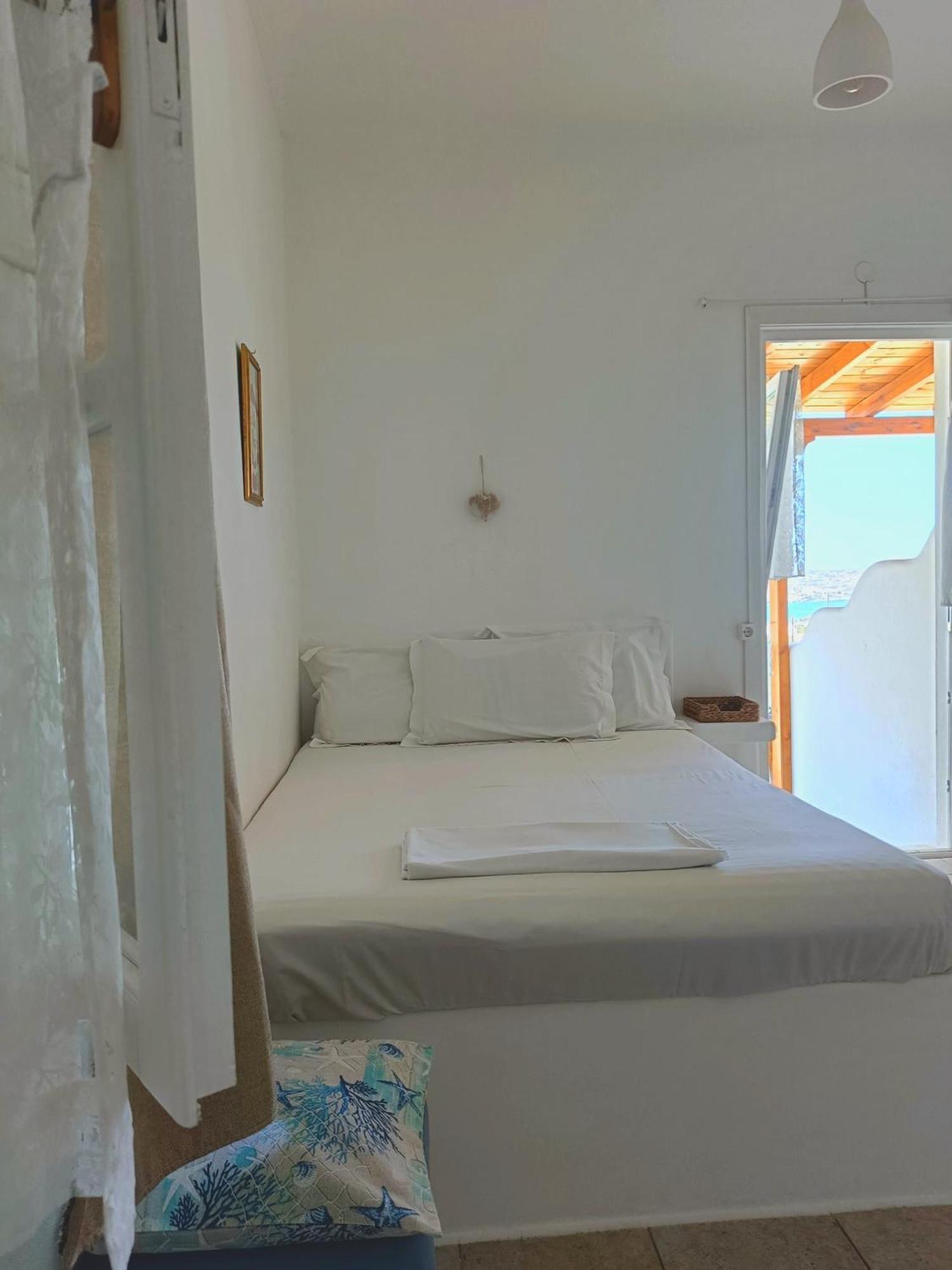 Georgia Rooms Milos Plaka  Dış mekan fotoğraf
