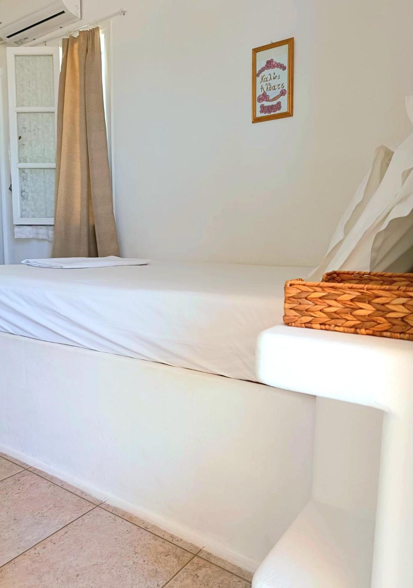 Georgia Rooms Milos Plaka  Dış mekan fotoğraf