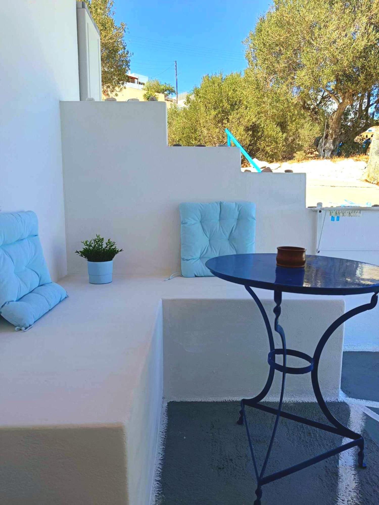 Georgia Rooms Milos Plaka  Dış mekan fotoğraf