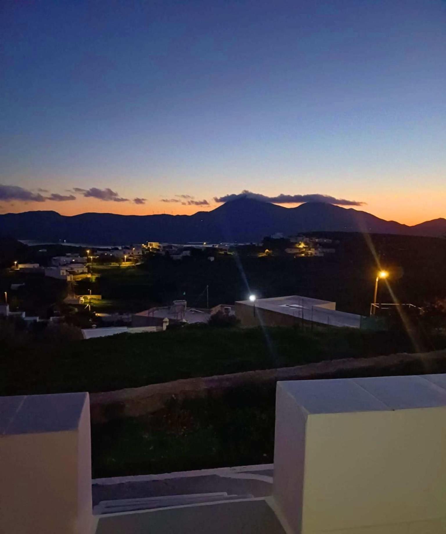 Georgia Rooms Milos Plaka  Dış mekan fotoğraf