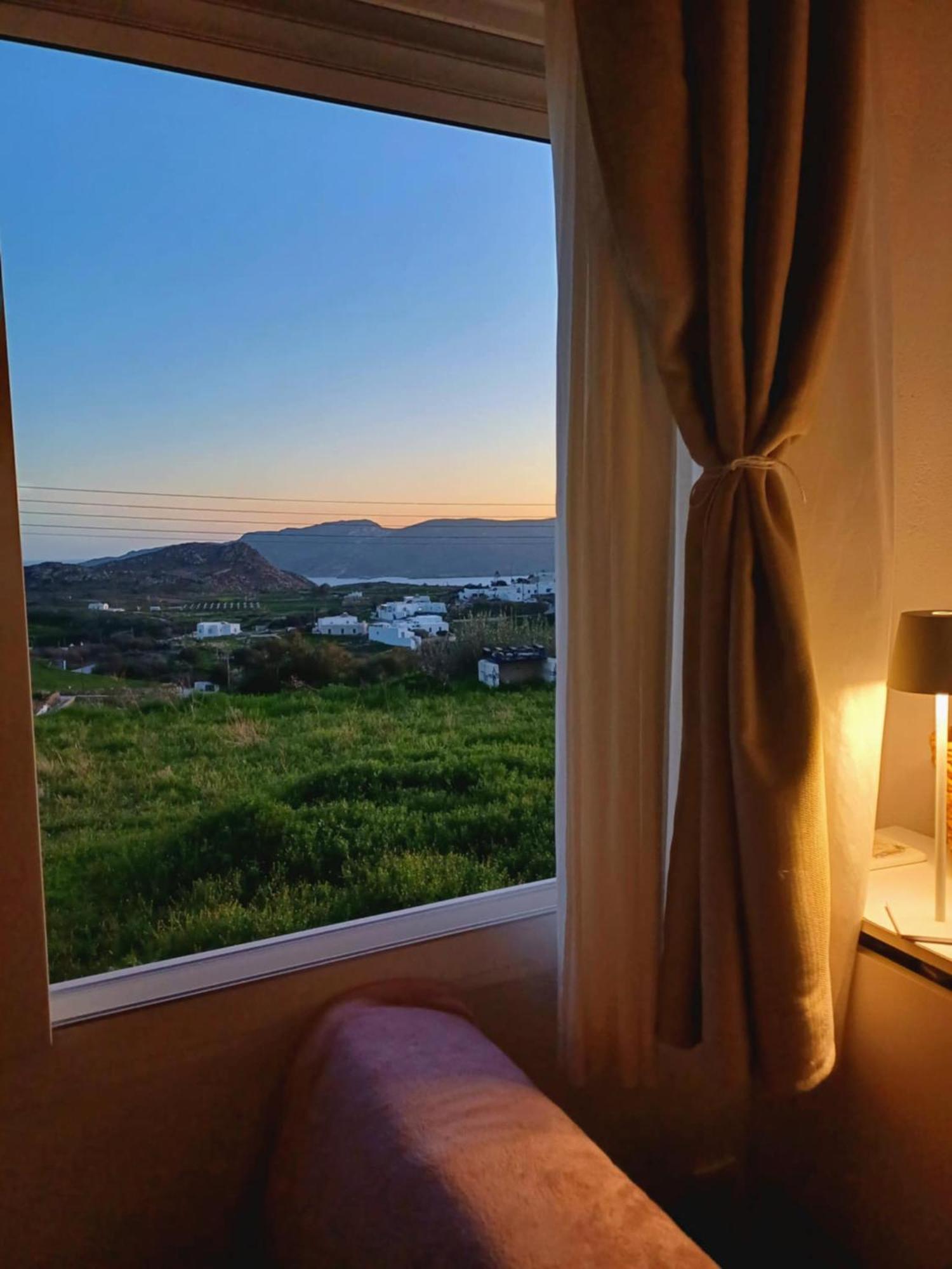 Georgia Rooms Milos Plaka  Dış mekan fotoğraf