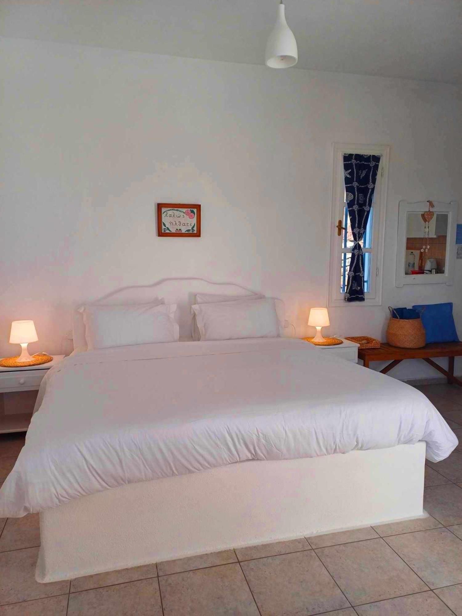 Georgia Rooms Milos Plaka  Dış mekan fotoğraf