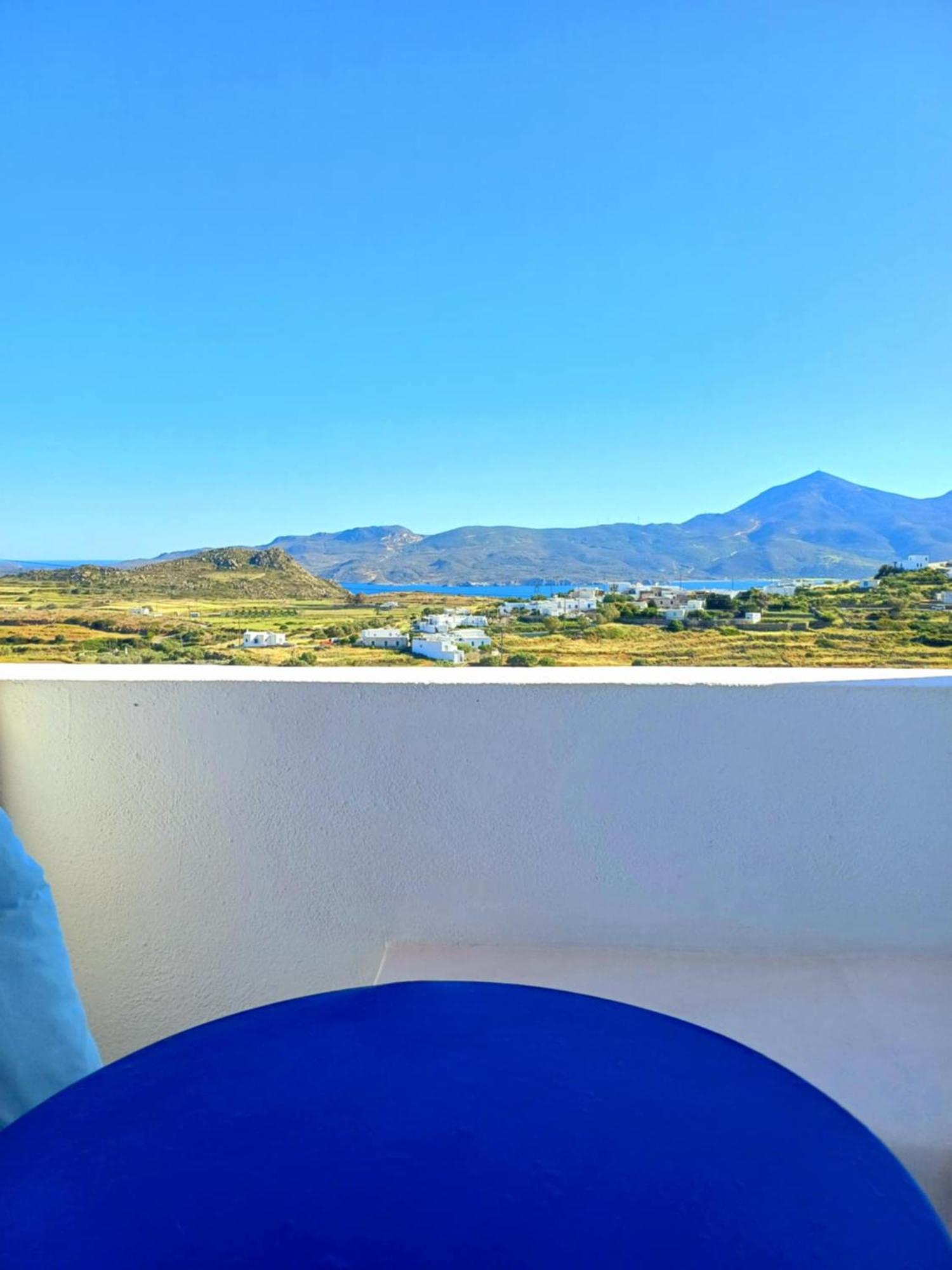 Georgia Rooms Milos Plaka  Dış mekan fotoğraf
