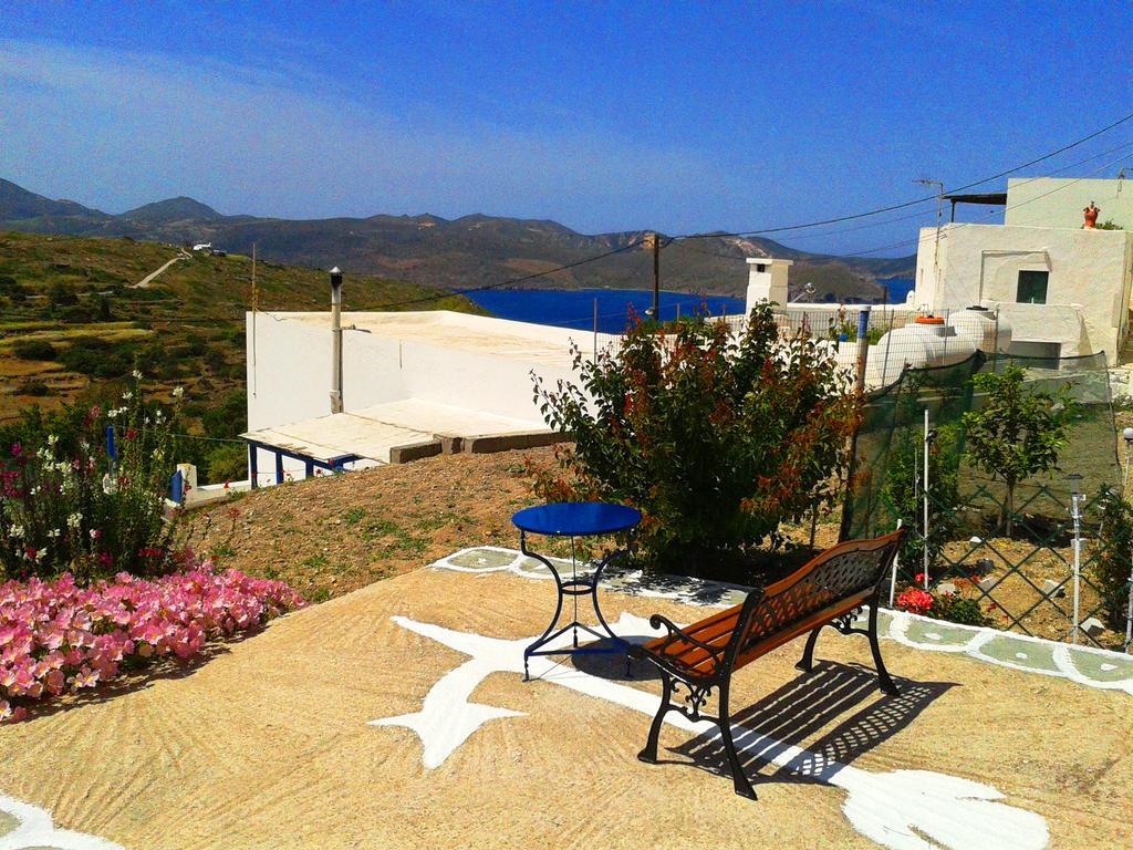 Georgia Rooms Milos Plaka  Dış mekan fotoğraf