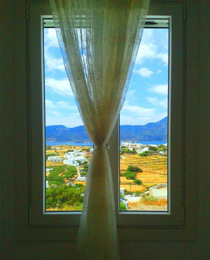 Georgia Rooms Milos Plaka  Dış mekan fotoğraf